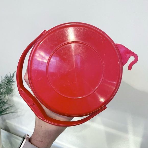 2001 Radio City Rockettes Popcorn Bucket with lid - Picture 4 of 6